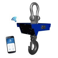 Ваги кранові електронні бездротові до 5 т 5ВК-Wi-Fi Ваговимірювальні системи