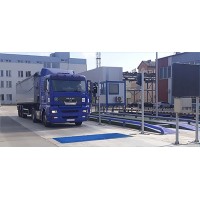 Автомобильные поосевые весы на 20 тонн Весоизмерительные системы