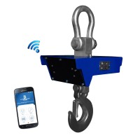 Весы крановые электронные беспроводные до 30 т 30ВК-Wi-Fi Весоизмерительные системы