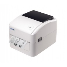 Термопринтер етикеток XPrinter XP-420B Bluetooth+USB