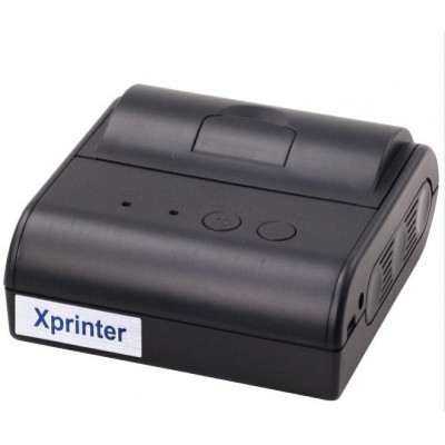 Мобільний принтер для друку чеків Xprinter XP-P800