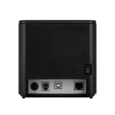 Чековий термопринтер Xprinter XP-T80Q (USB+Ethernet)