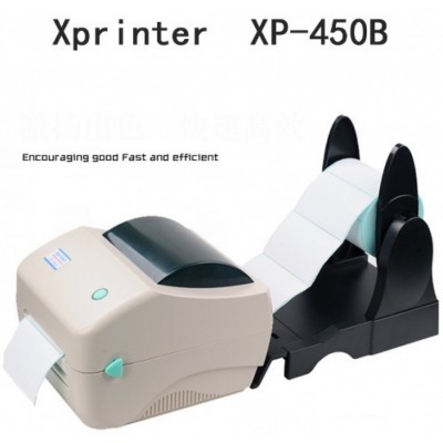 Термопринтер етикеток XPrinter XP-450B