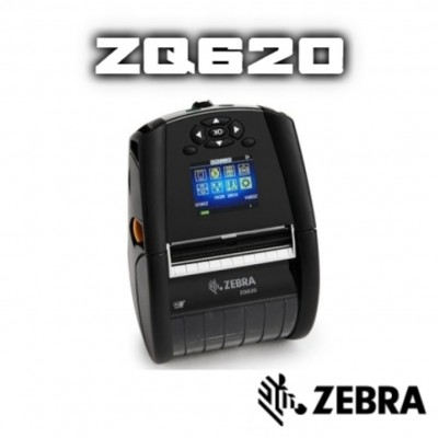 Zebra ZQ620 - Мобильный принтер