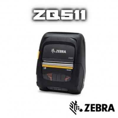 Zebra ZQ511 - Мобільний принтер