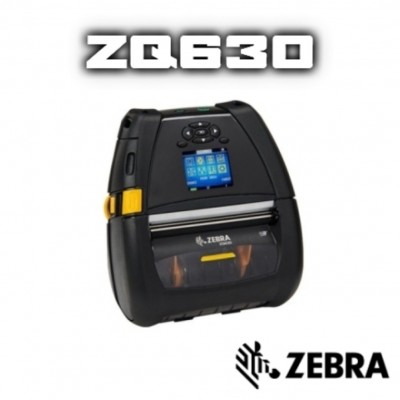 Zebra ZQ630 - Мобільний принтер