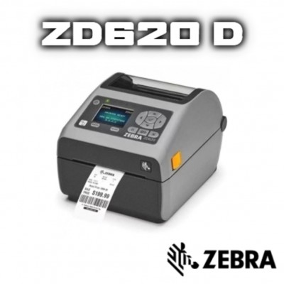 Zebra ZD620 D - Принтер этикеток