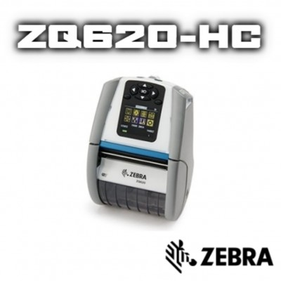 Zebra ZQ620-HC - Мобільний принтер