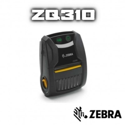 Zebra ZQ310 - Мобільний принтер