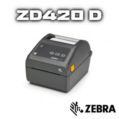 Zebra ZD420 D - Принтер этикеток