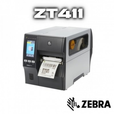 Zebra ZT411 - Принтер этикеток