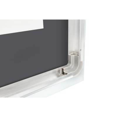Зеркало Q-tap Mideya LED DC-F615 с антизапотеванием 1000х600