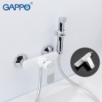 Смеситель для гигиенического душа Gappo Noar G2048-8