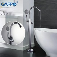 Смеситель для ванны Gappo Jacob G3098