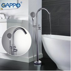 Смеситель для ванны Gappo Jacob G3098