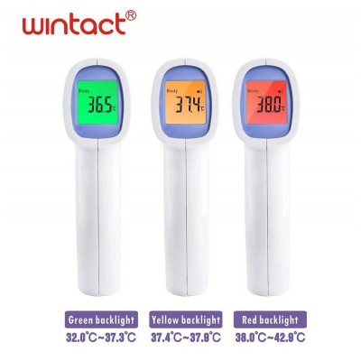 Медицинский термометр (пирометр) 0-100°C WINTACT WT3652