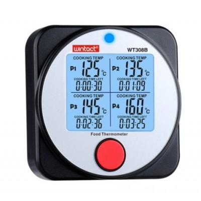 Термометр для гриля -40 ~ 300 ºC Wintact