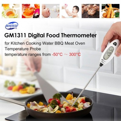 Харчовий термометр (від -50 до 300 ºC) Benetech