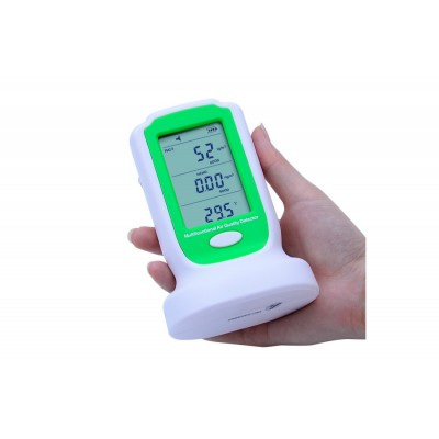 Анализатор воздуха (PM2,5;PM10,HCHO, 0-50°C) BENETECH GM8804