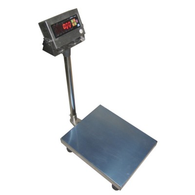 Весы товарные ЗЕВС ВПЕ-300 A12ESS (600х800 мм)