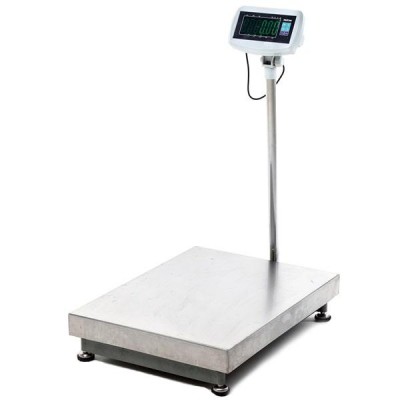 Ваги товарні Metas МП-60-1D B20 (500х600) 60 кг
